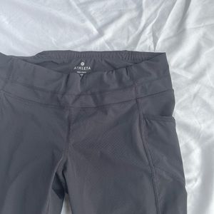 Athleta leggings capris crop